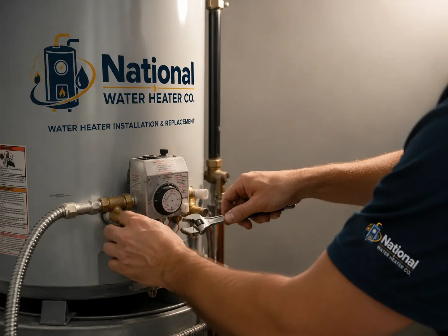 Why choose Water Heater Installation in Woodson, AR